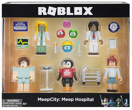 Набор Мипсити: Мип Больница Roblox 19852