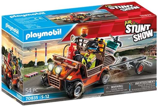 Набор Мобильная ремонтная служба Playmobil 70835