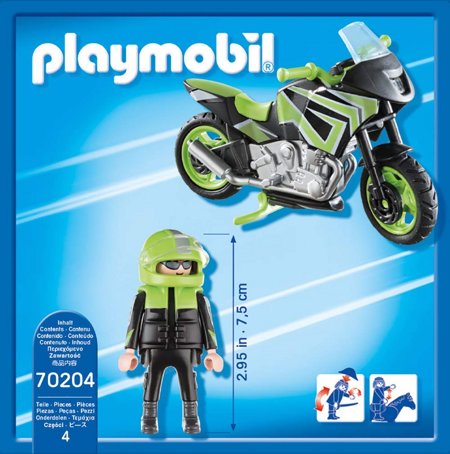   Playmobil 70204