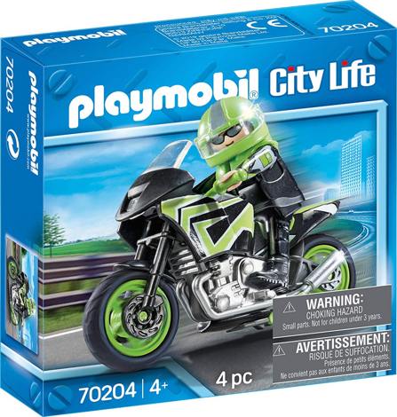   Playmobil 70204