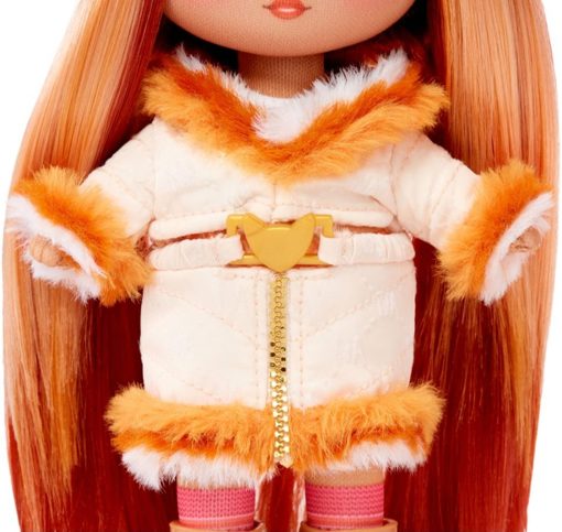 Набор Na Na Na Кемпинг с куклой Sierra Foxtail