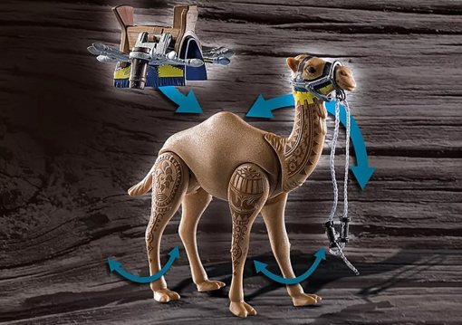 Набор Пески Салахари: Поиски Арвинн Playmobil 71028