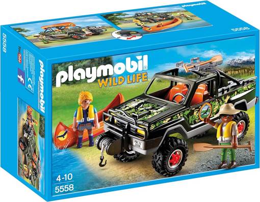     Playmobil 5558
