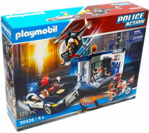      Playmobil 70326
