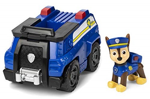 Набор полицейская машина с щенком Чейз Щенячий Патруль 16775
