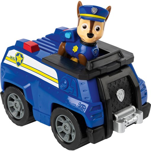 Набор полицейская машина с щенком Чейз Щенячий Патруль 16775