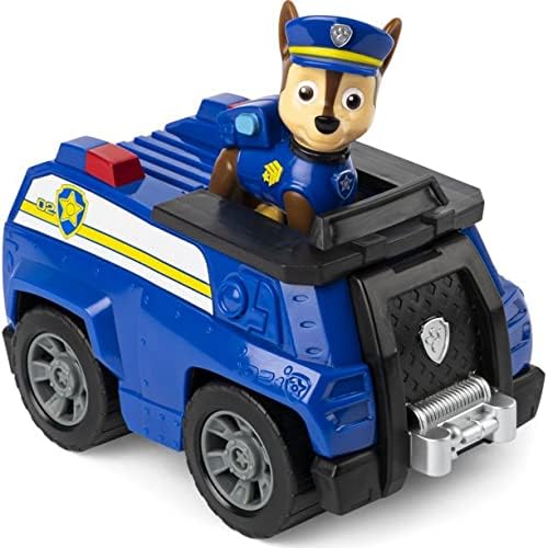 Набор полицейская машина с щенком Чейз Щенячий Патруль 6058795