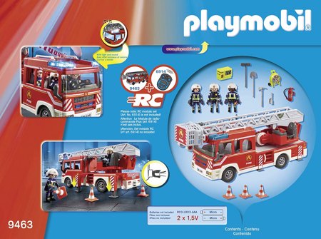      Playmobil 9463 (, )