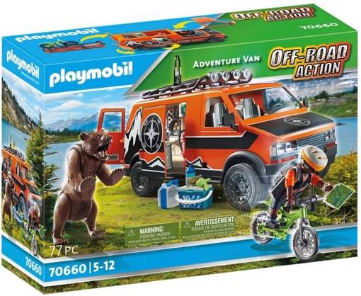 Набор Приключение по бездорожью Playmobil 70660