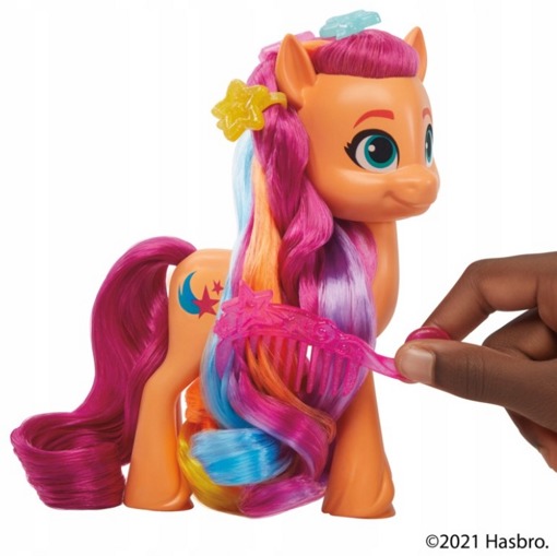 Набор Радужные волосы Санни My Little Pony F1794