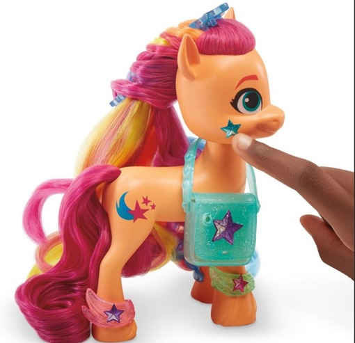 Набор Радужные волосы Санни My Little Pony F1794