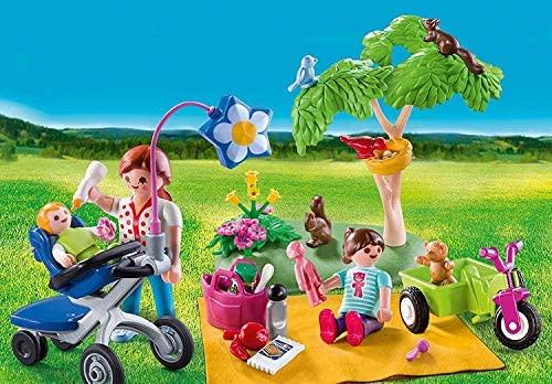 Набор Семейный пикник Playmobil 9103