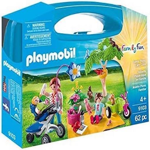 Набор Семейный пикник Playmobil 9103