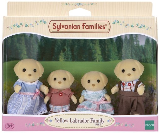    Sylvanian Family 5182