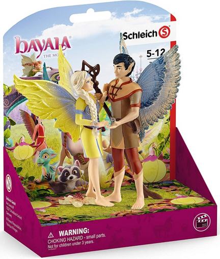 Набор Сера и Яро Schleich 70583