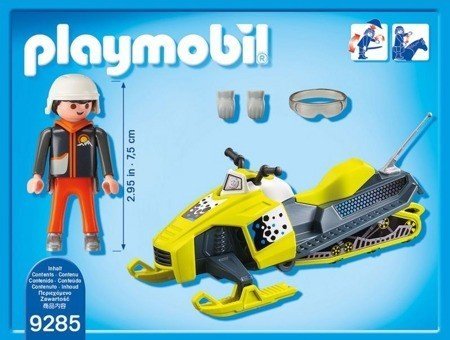  C Playmobil 9285