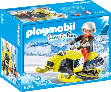  C Playmobil 9285