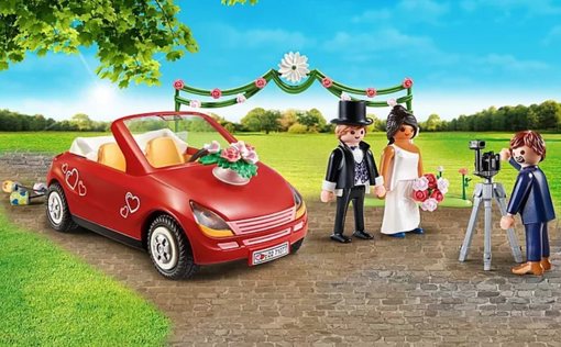 Набор Свадебная церемония Playmobil 71077