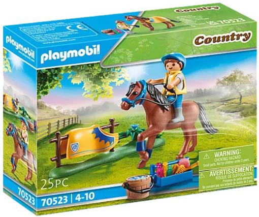 Набор Валлийский пони Playmobil 70523