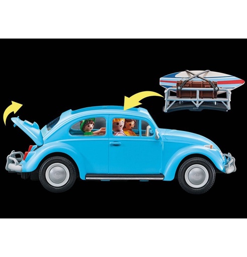 Набор Volkswagen Beetle Playmobil 70177