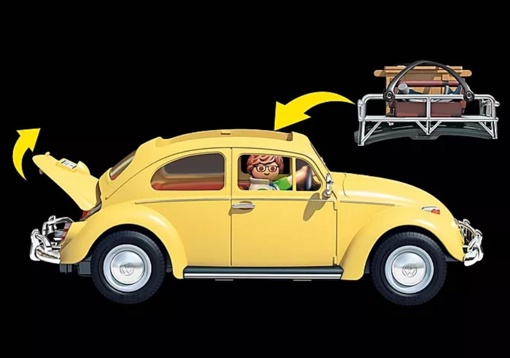 Набор Volkswagen Beetle Playmobil 70827