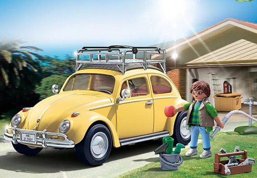 Набор Volkswagen Beetle Playmobil 70827