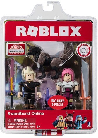 Набор Вспышка мечей онлайн Roblox Роблокс 10744