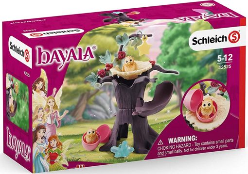 Набор Вылупившиеся совята Schleich 42525