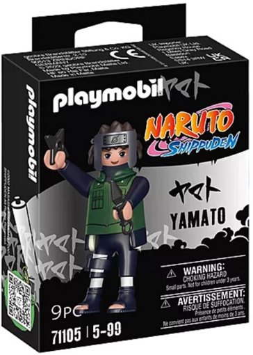 Набор Ямато Playmobil 71105