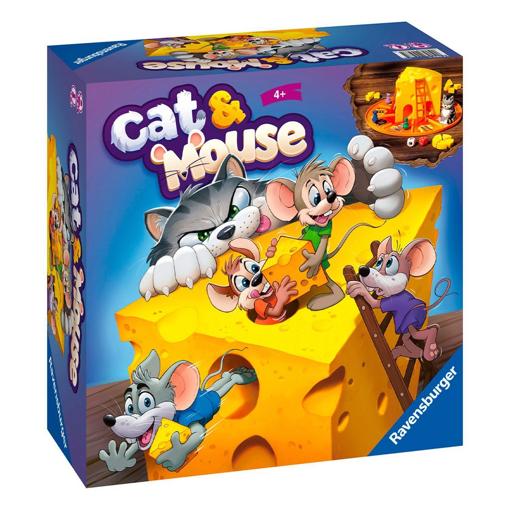Настольная игра Кошки-Мышки Ravensburger 20575