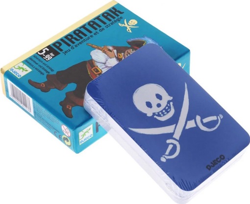 Настольная игра Пират Djeco 05113
