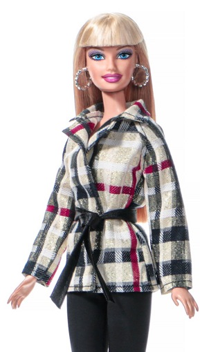 Одежда для кукол Барби Куртка 12831-14