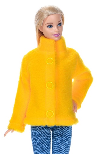 Одежда для кукол Барби Куртка и джинсы113955