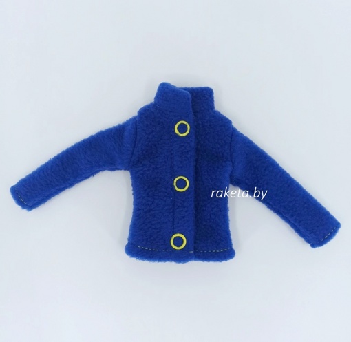 Одежда для кукол Барби Куртка синяя