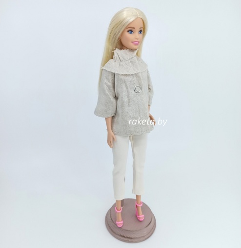 Одежда для кукол Барби Тренчкот