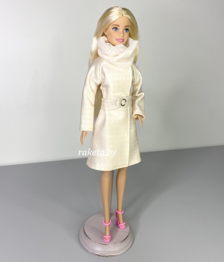 Одежда для кукол Барби пальто 11215-4