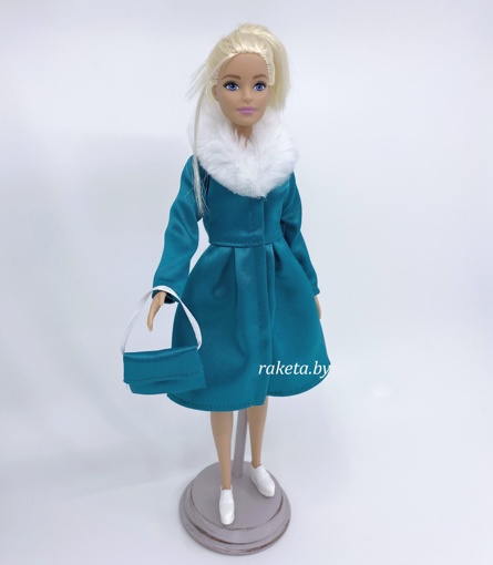 Одежда для кукол Барби Пальто 12507-3 - фото