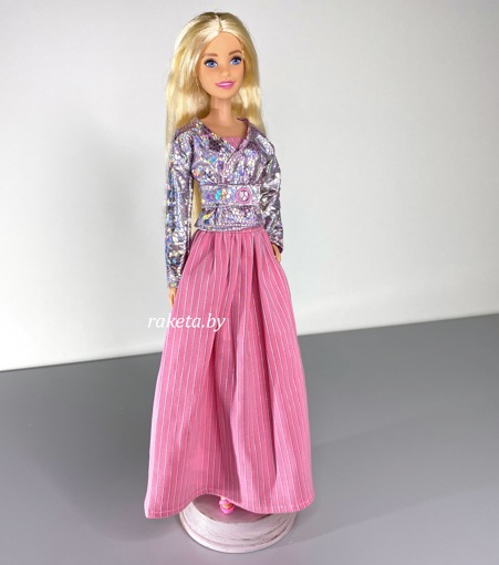 Одежда для кукол Барби Платье и пиджак 11345