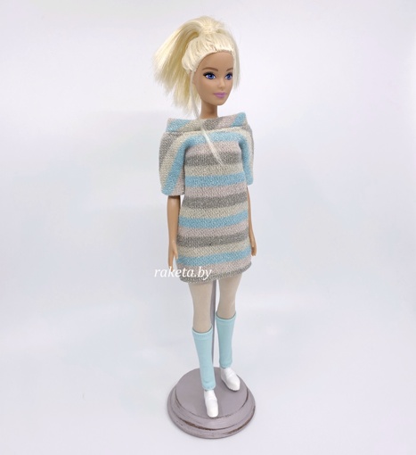 Одежда для кукол Барби Туника и колготки 11306-2