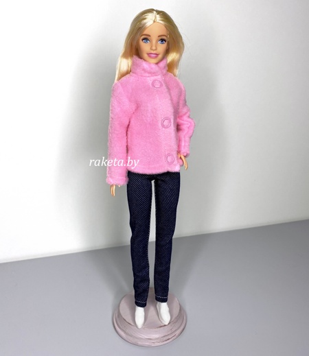 Одежда для кукол Барби Куртка и джинсы 11395-4