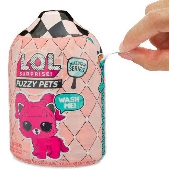  Lol Fuzzy Pets 5 