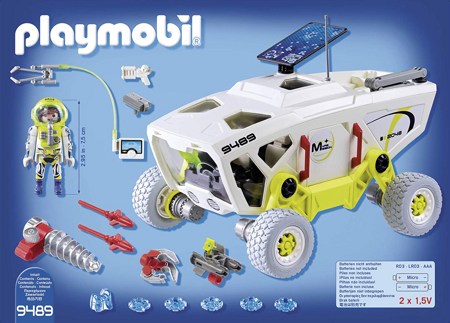   Playmobil 9489 (, )