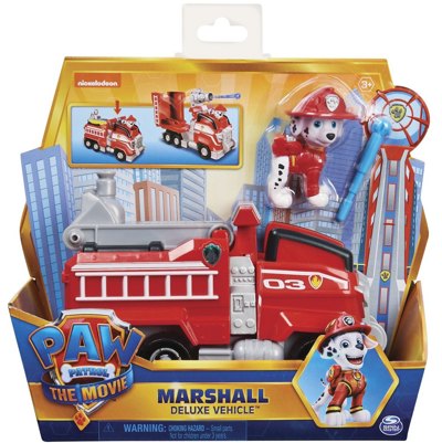 Пожарная машина с Маршалом Щенячий Патруль 6060435