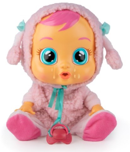 Пупс Cry Babies Плачущий младенец Кэнди IMC Toys 93751