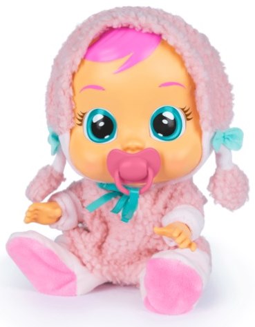 Пупс Cry Babies Плачущий младенец Кэнди IMC Toys 93751