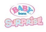 Пупсики-сюрпризы Baby Born Surprise