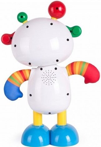 Развивающая игрушка Robot Hoopy Happy Snail 62019