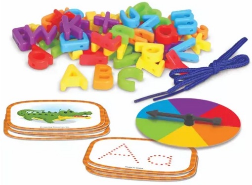 Развивающая игрушка Skill Builders! Формы и цифры Learning Resources LSP1245-UK