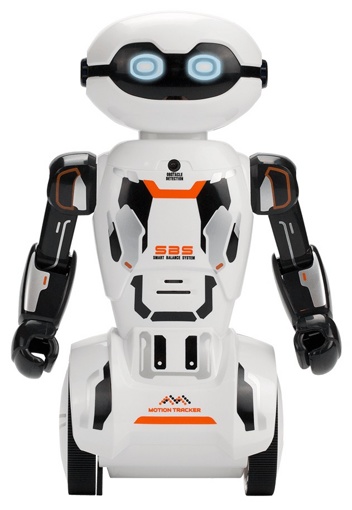 Робот Макробот черный Silverlit 88045Y