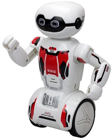 Робот Макробот Silverlit красный 88045s-3